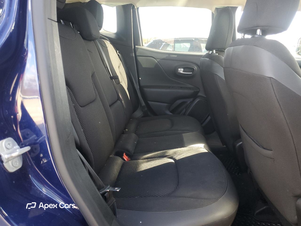 Jeep Renegade 2020