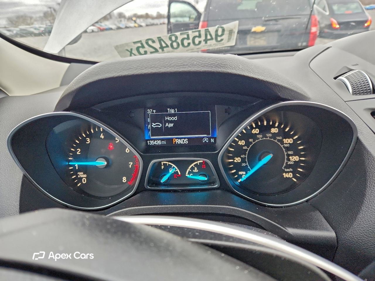 Ford Escape 2017