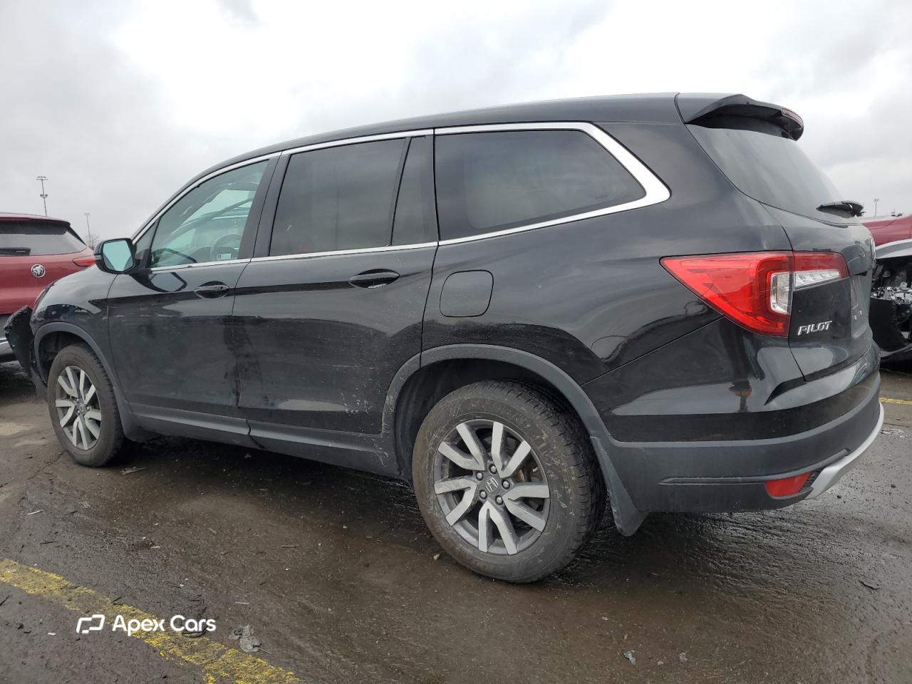Honda Pilot 2019