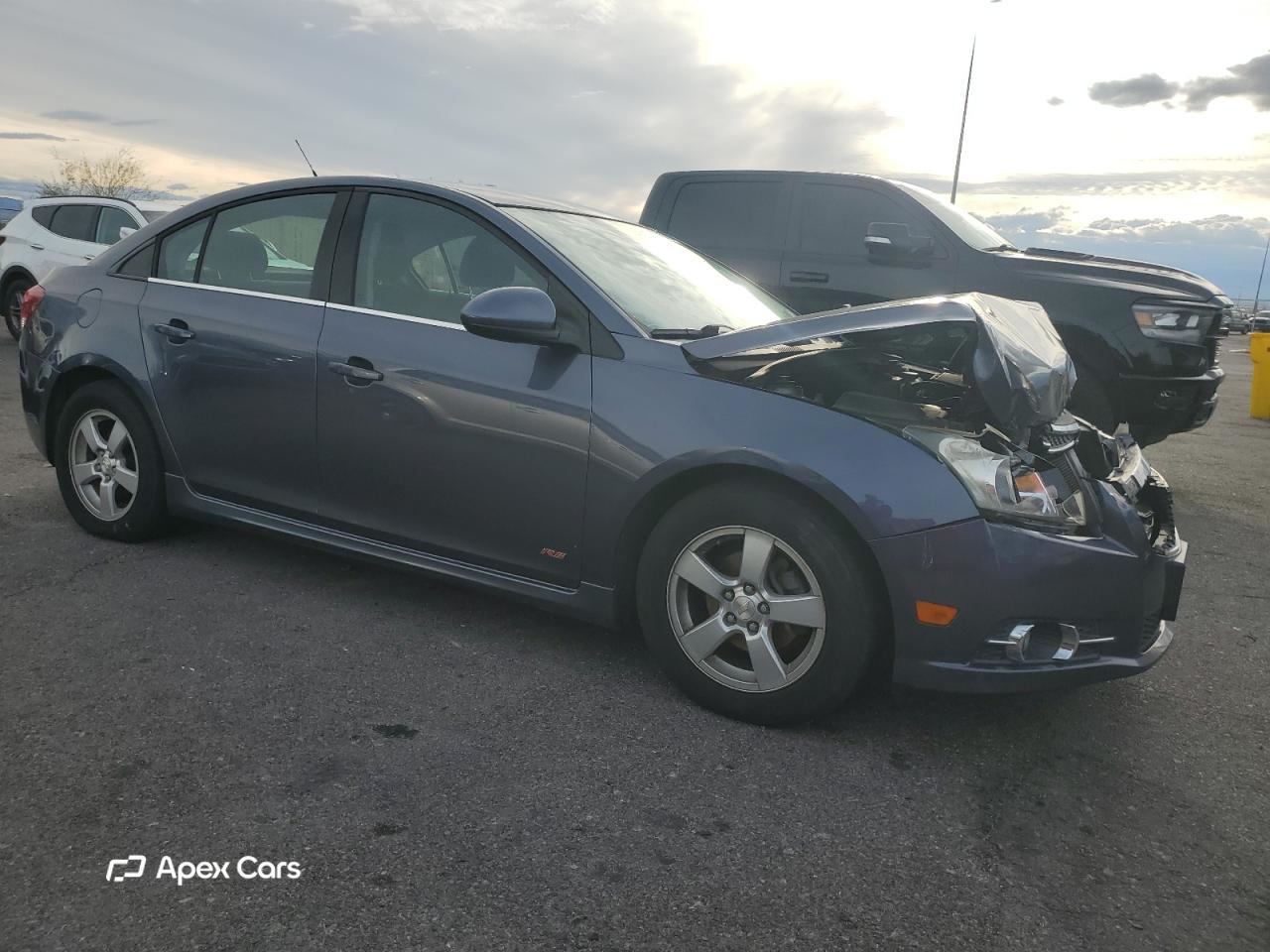 Chevrolet Cruze 2014