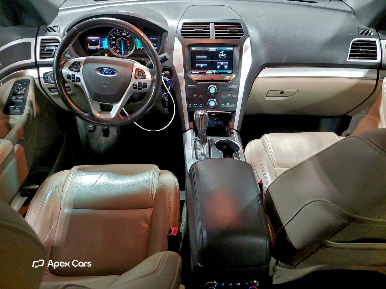 Ford Explorer 2014