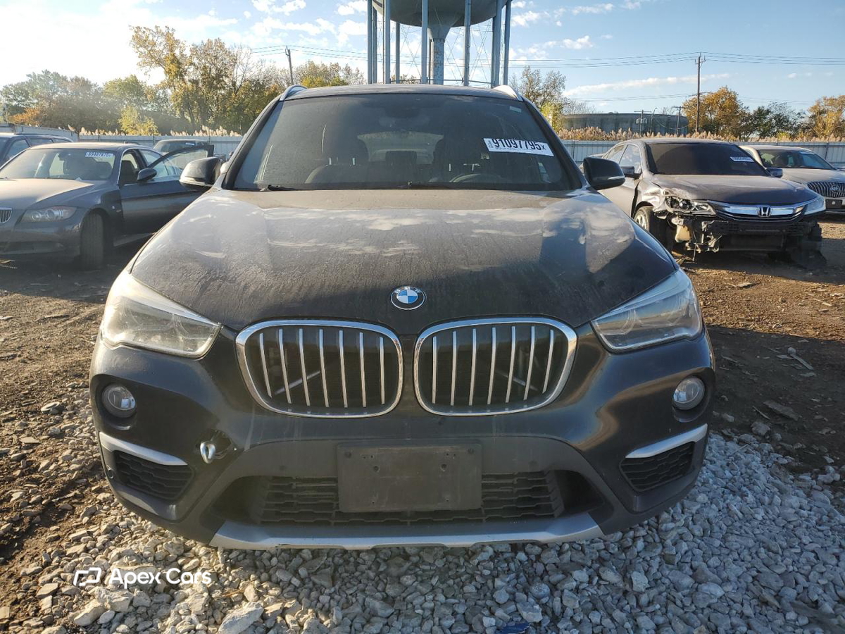 BMW X1 2016