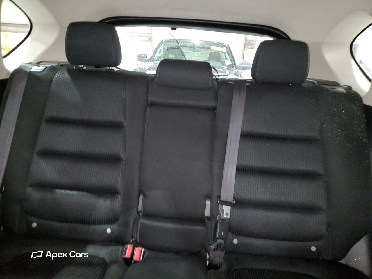 Mazda CX-5 2015