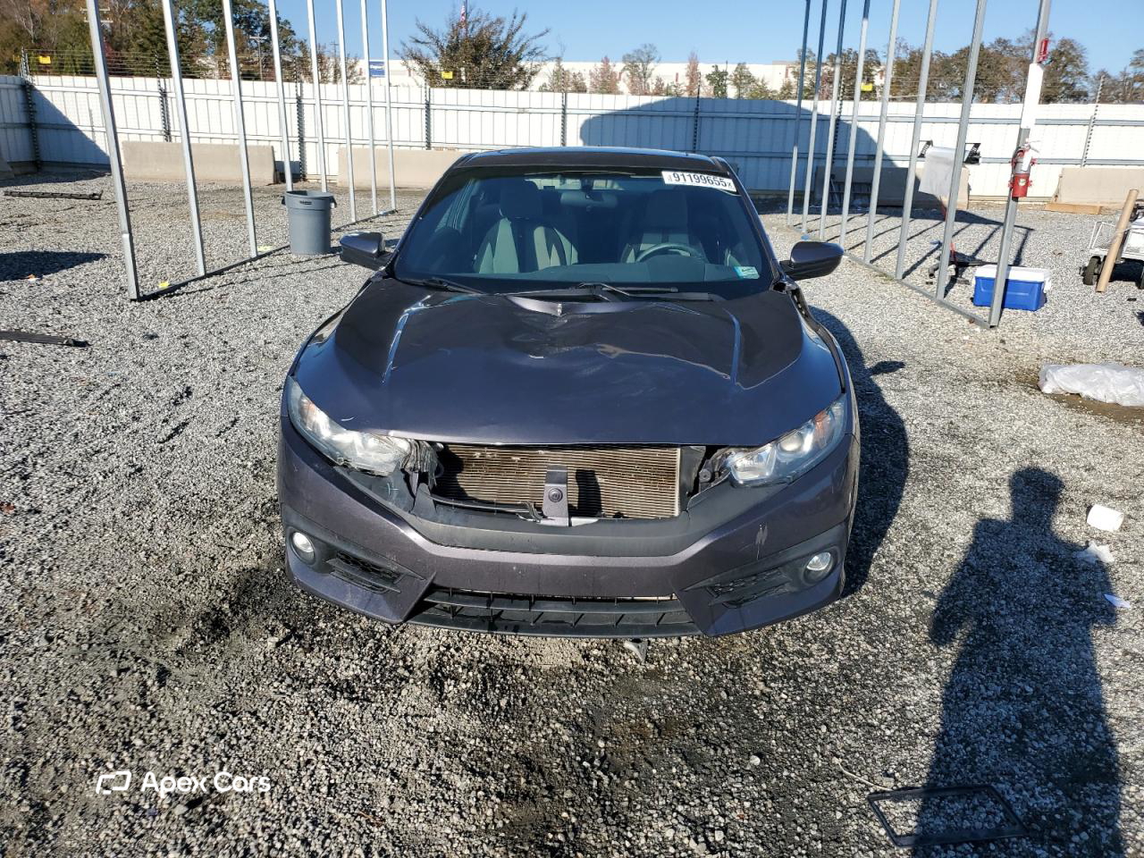 Honda Civic 2018