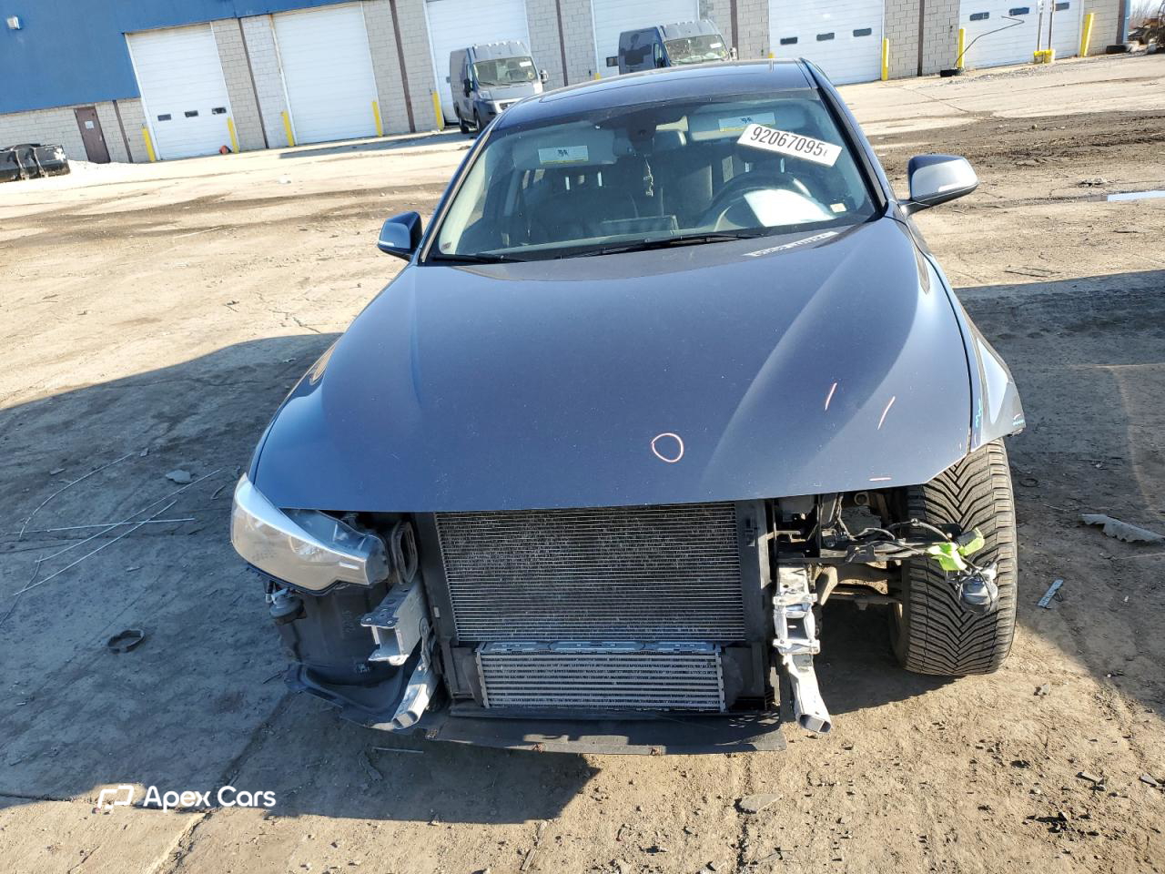 BMW Series 3 2015