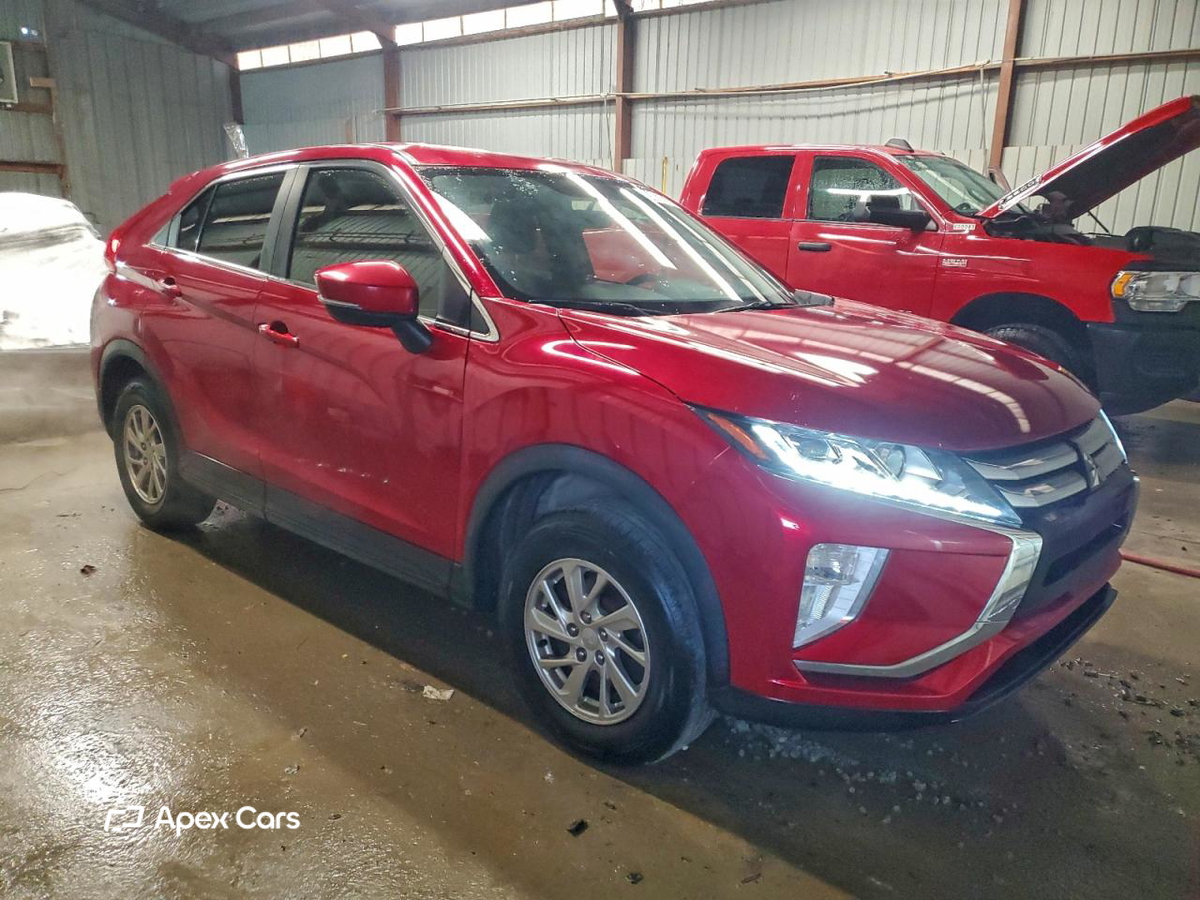 Mitsubishi Eclipse Cross 2019