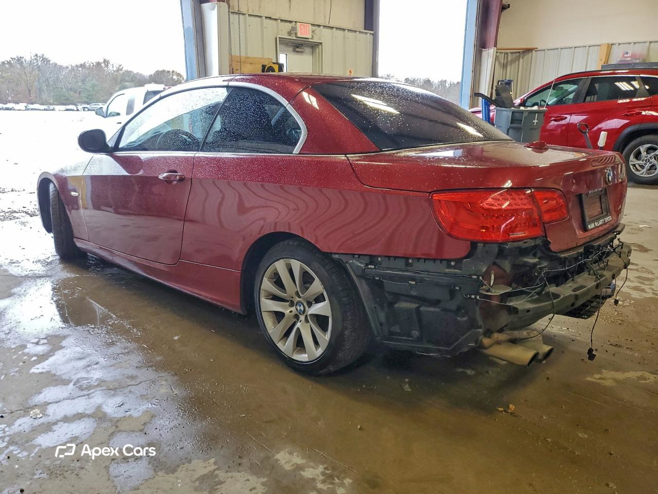 BMW Series 3 2013