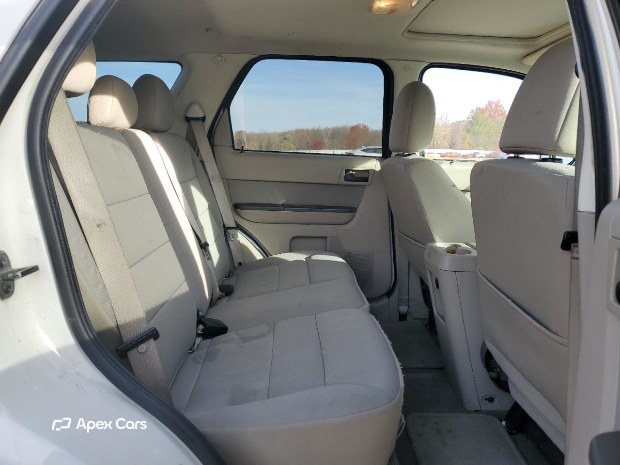 Ford Escape 2012