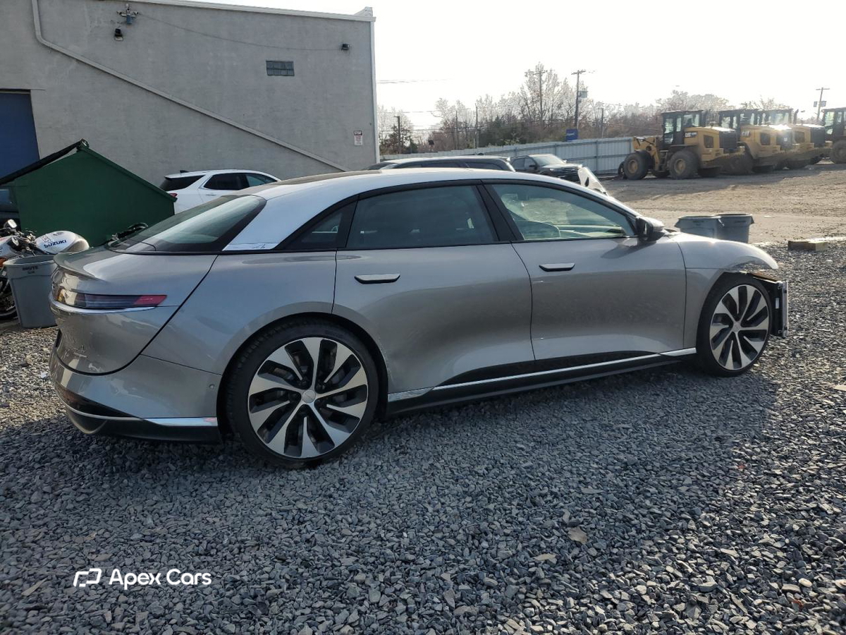 Lucid Air 2025