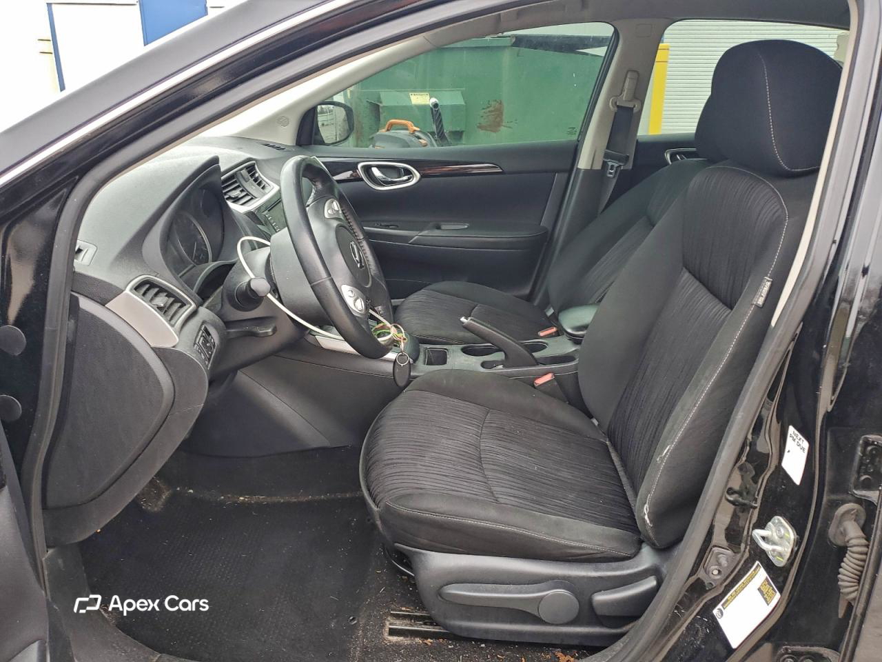 Nissan Sentra 2019