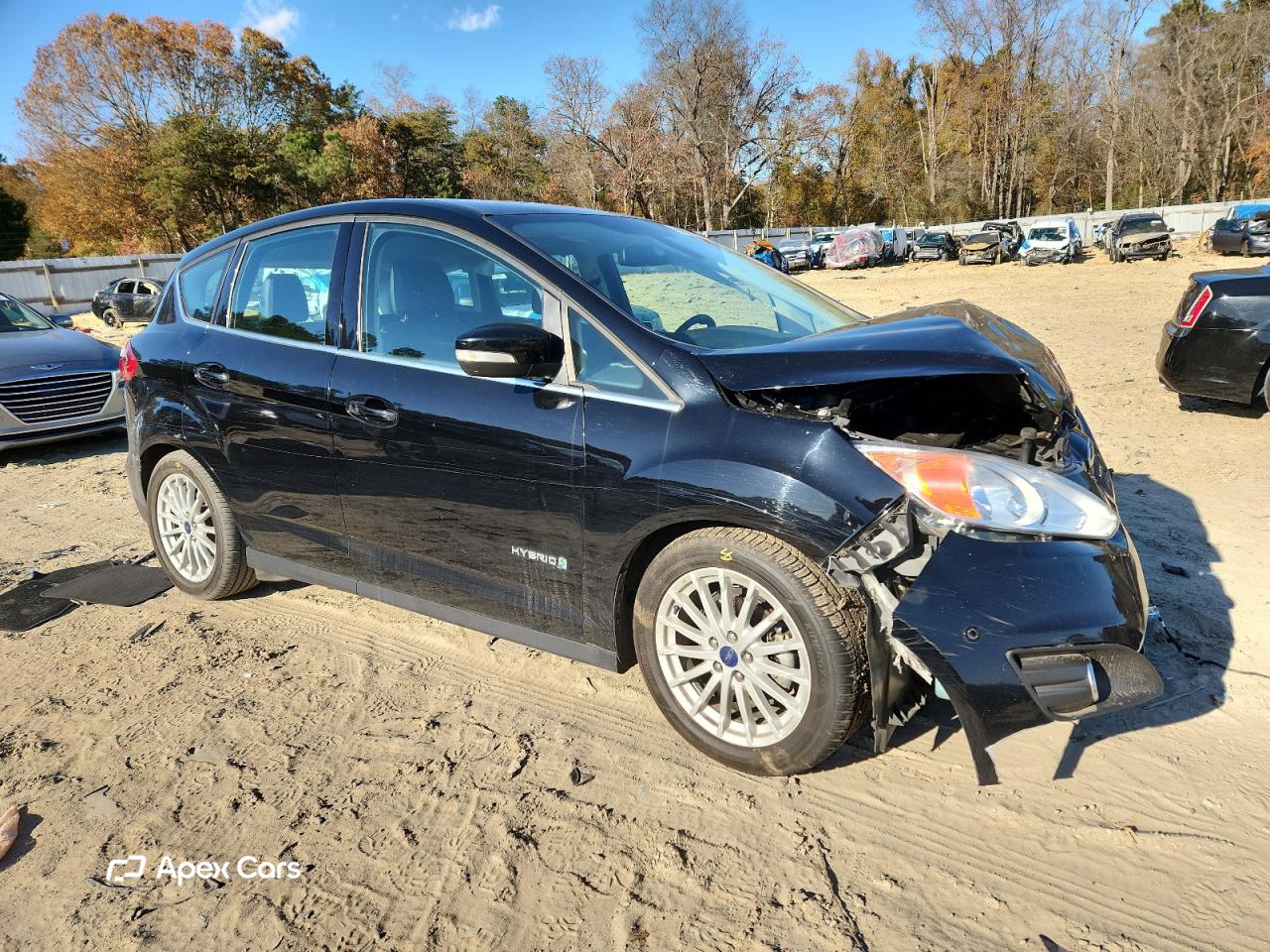 Ford C-MAX 2016