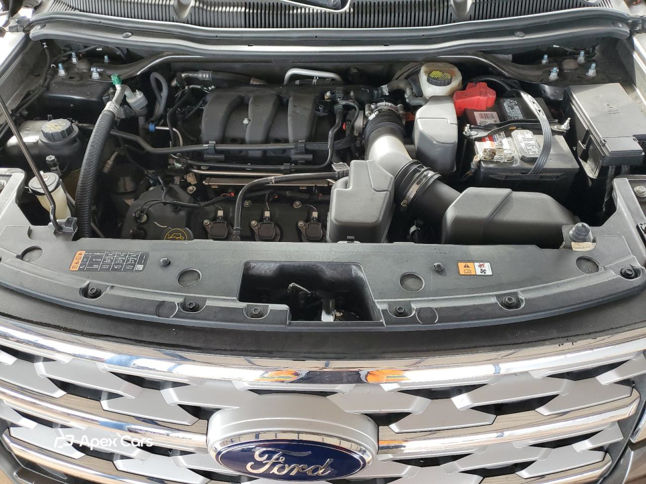 Ford Explorer 2018