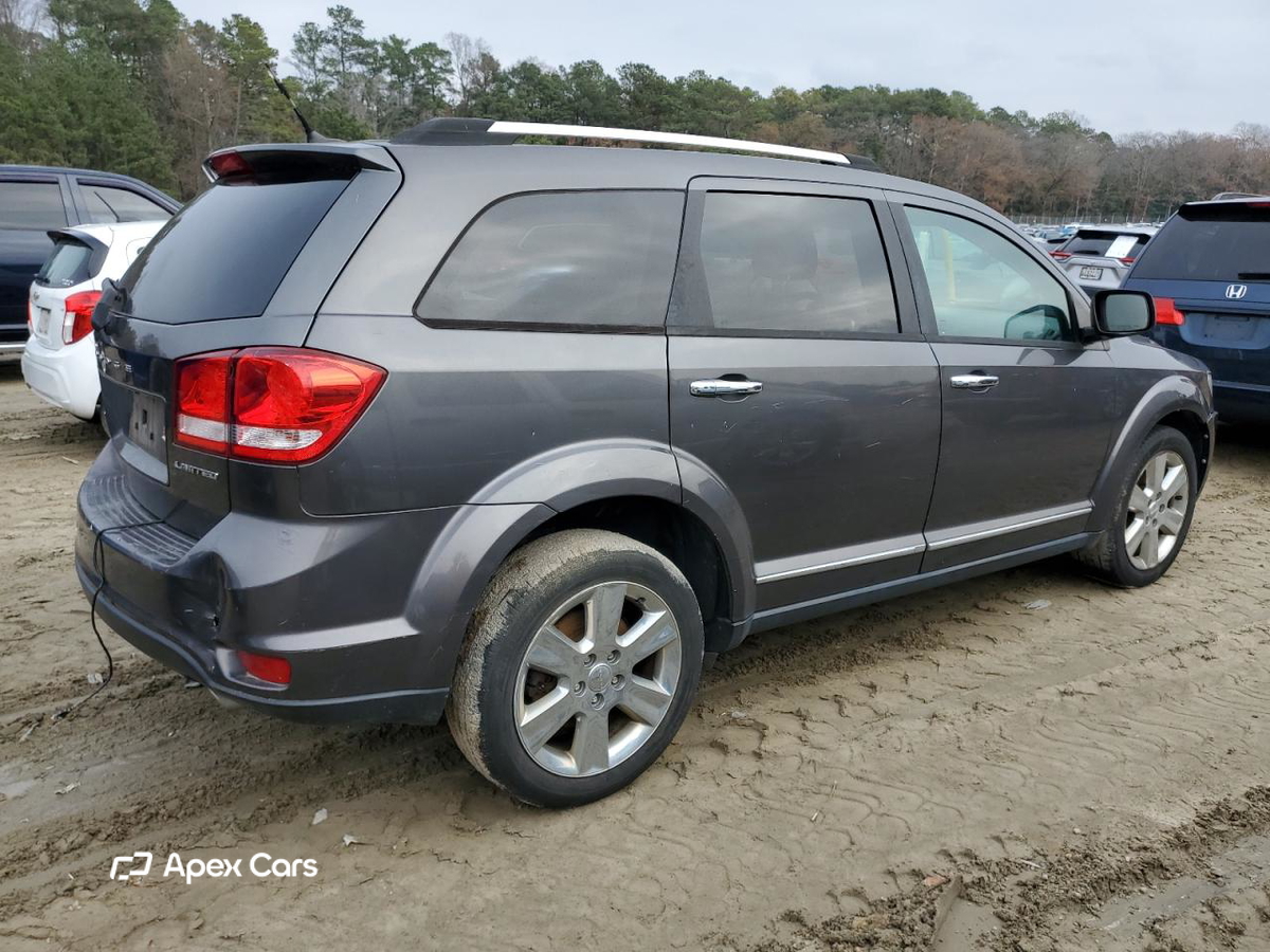 Dodge Journey 2014