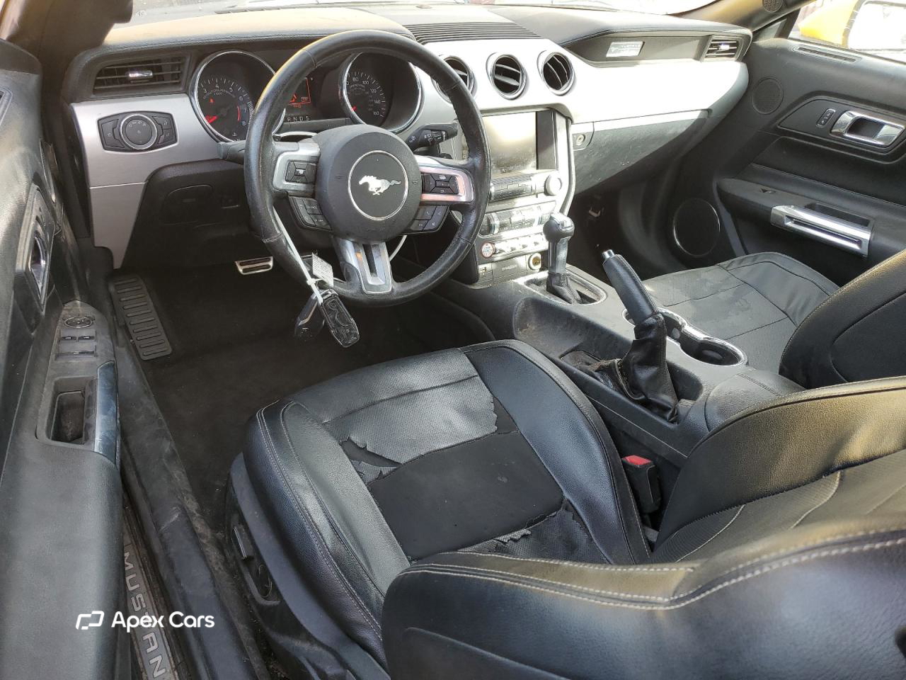 Ford Mustang 2015