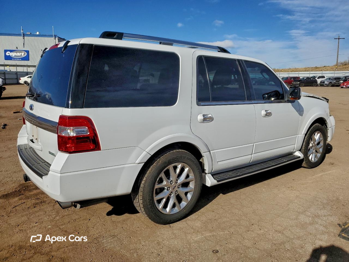 Ford Expedition 2016