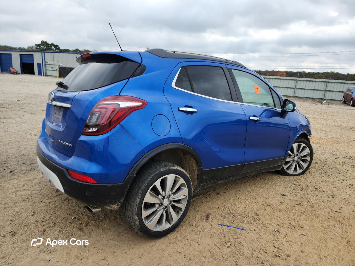 Buick Encore 2017