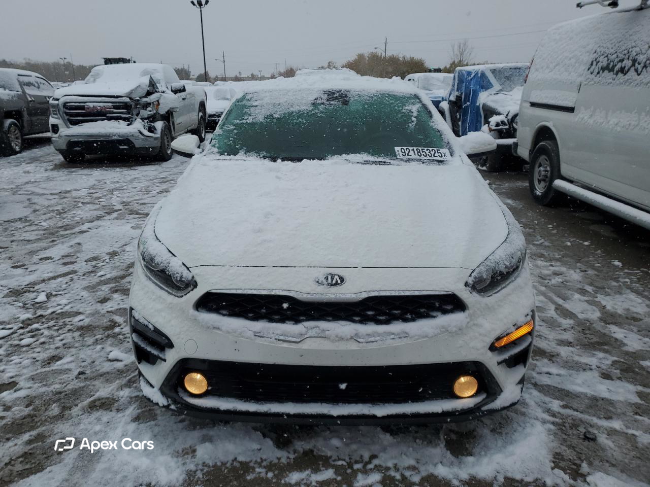 Kia Forte 2021