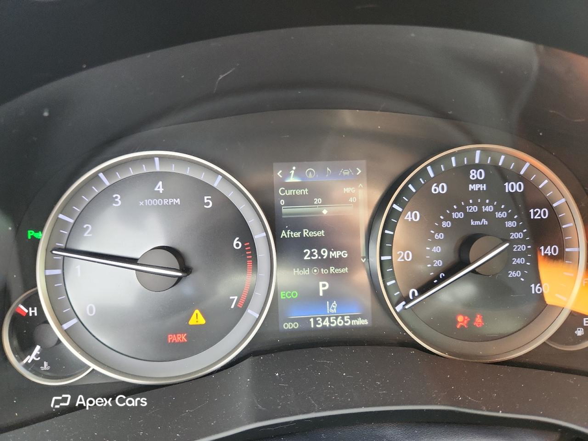 Lexus ES 2016