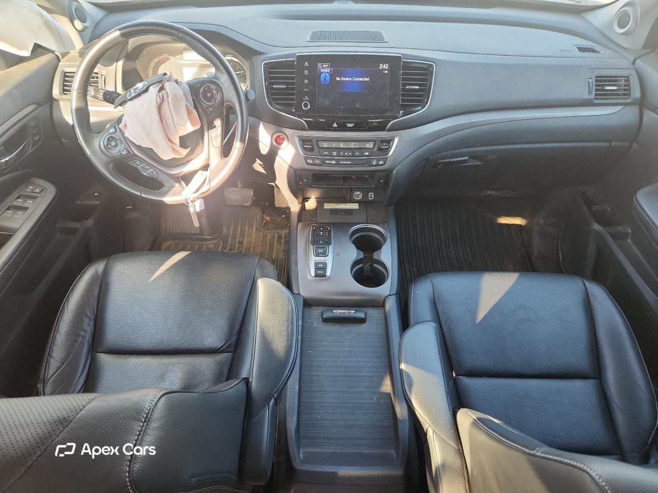 Honda Ridgeline 2022