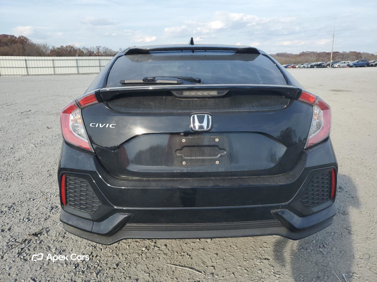 Honda Civic 2017
