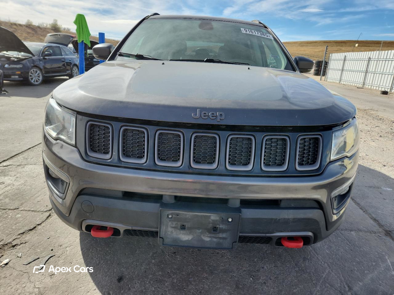 Jeep Compass 2018