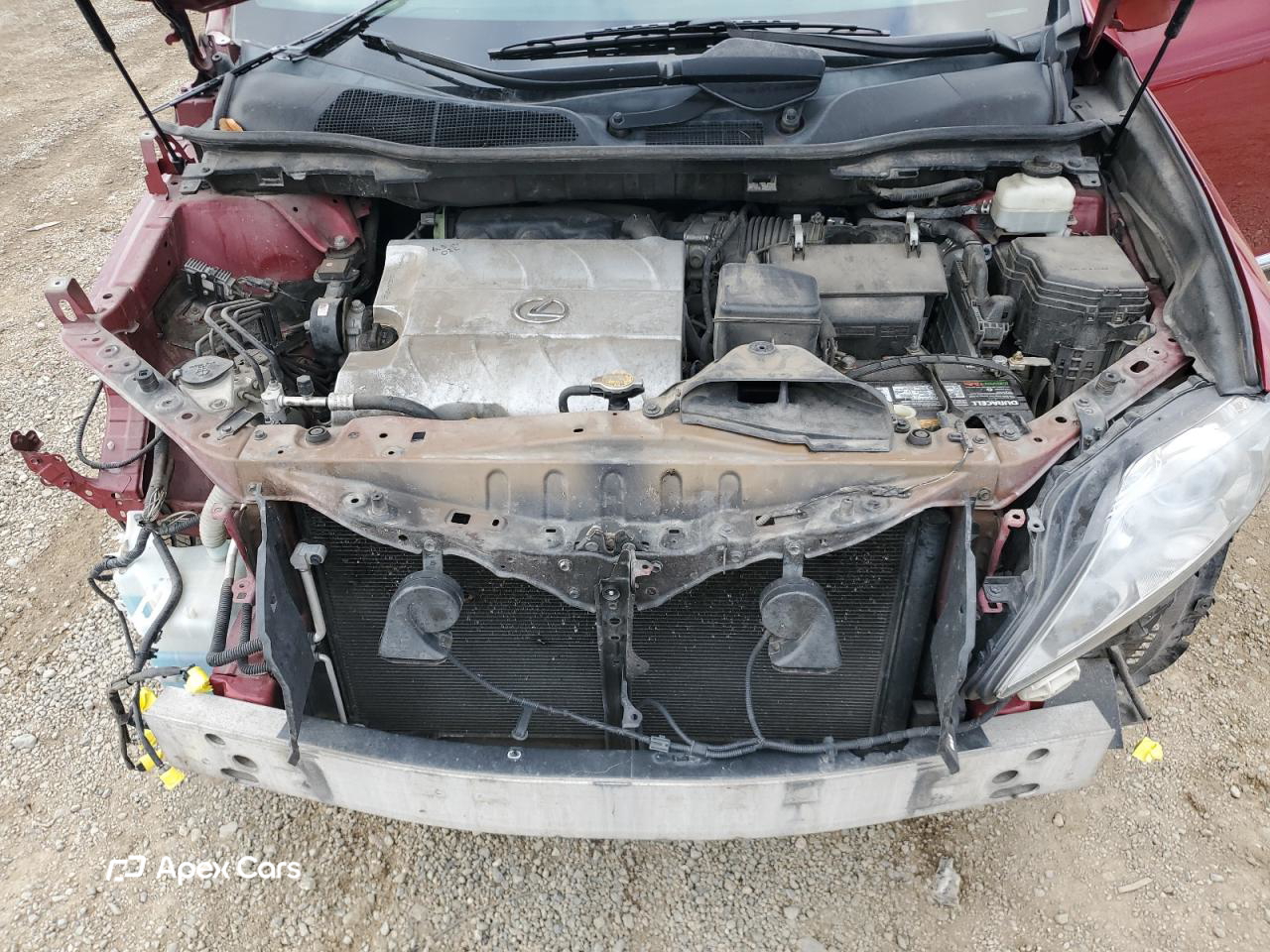 Lexus RX 2012
