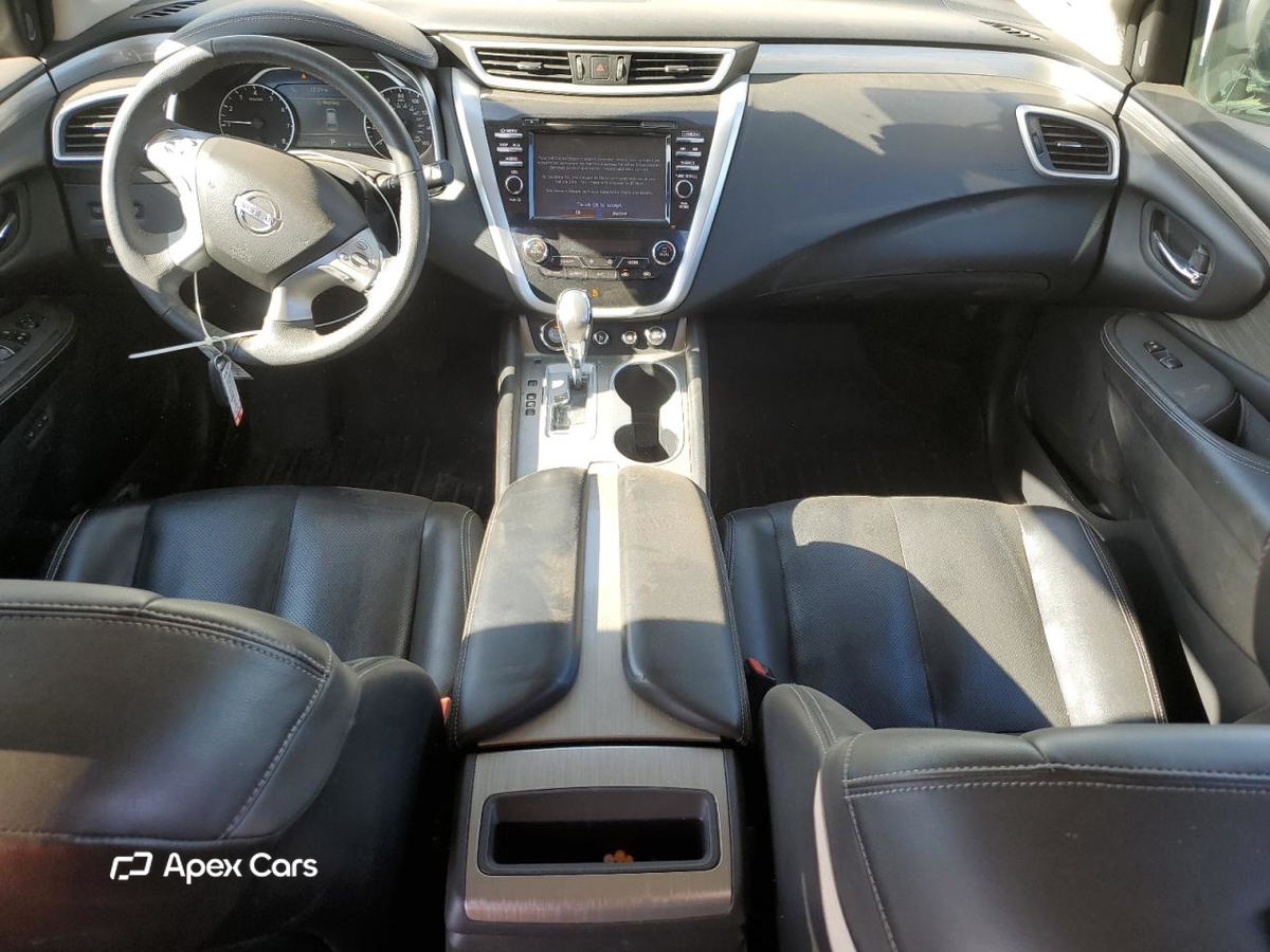 Nissan Murano 2017