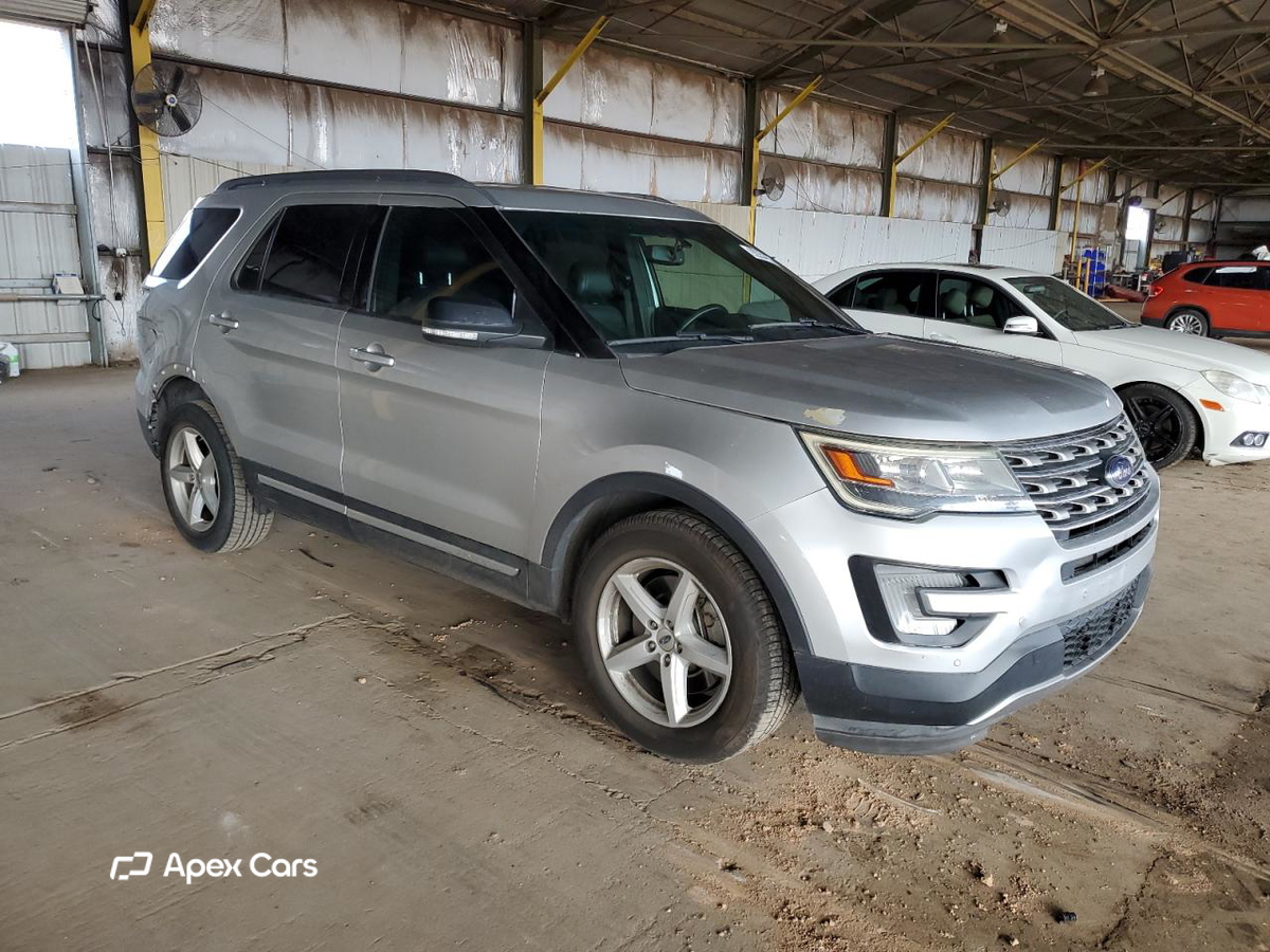 Ford Explorer 2016