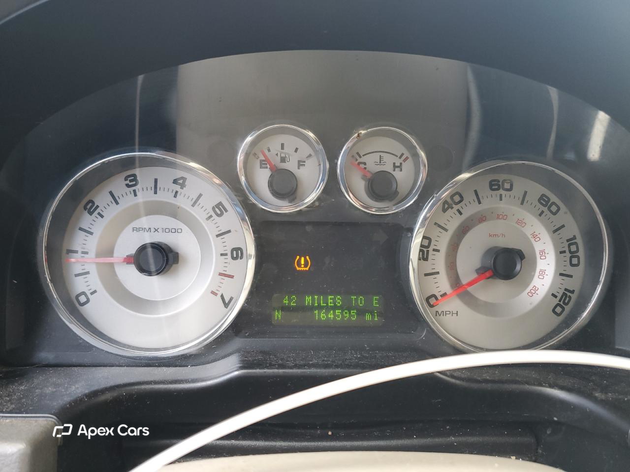 Ford Edge 2008