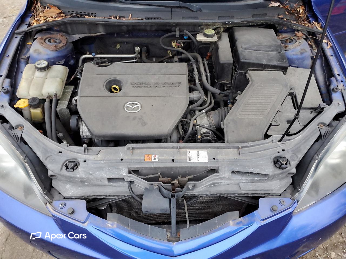 Mazda 3 2007