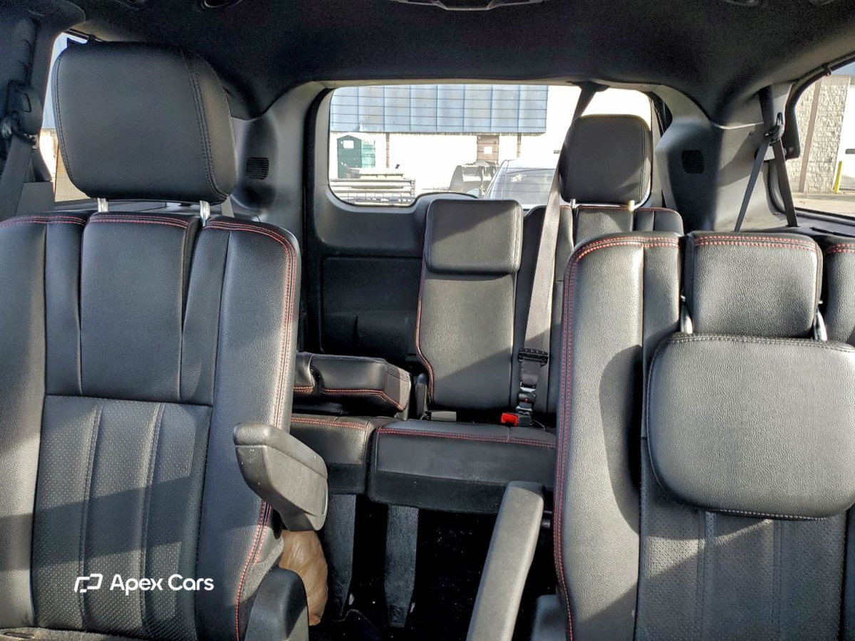 Dodge Caravan 2017