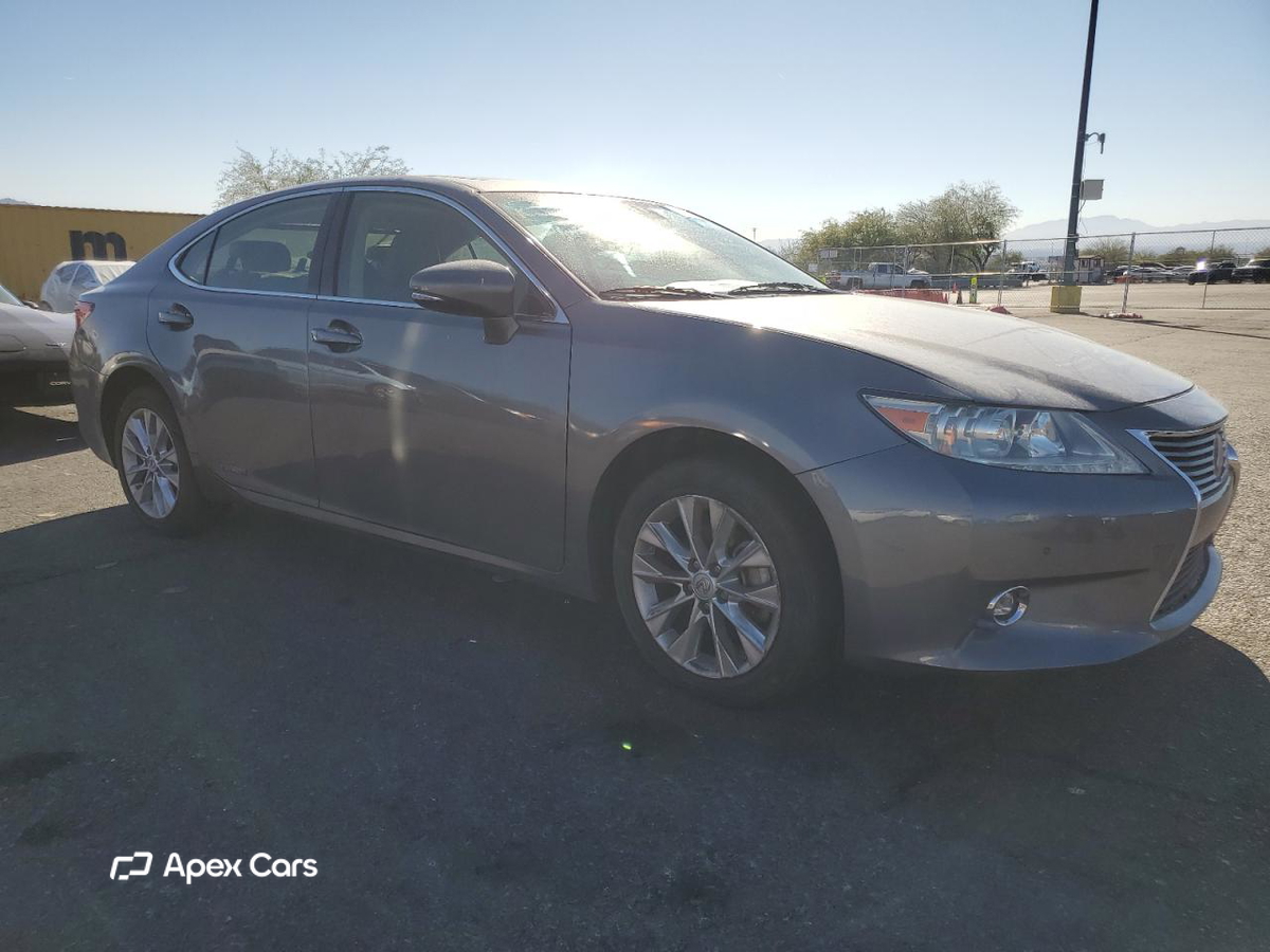 Lexus ES 2015