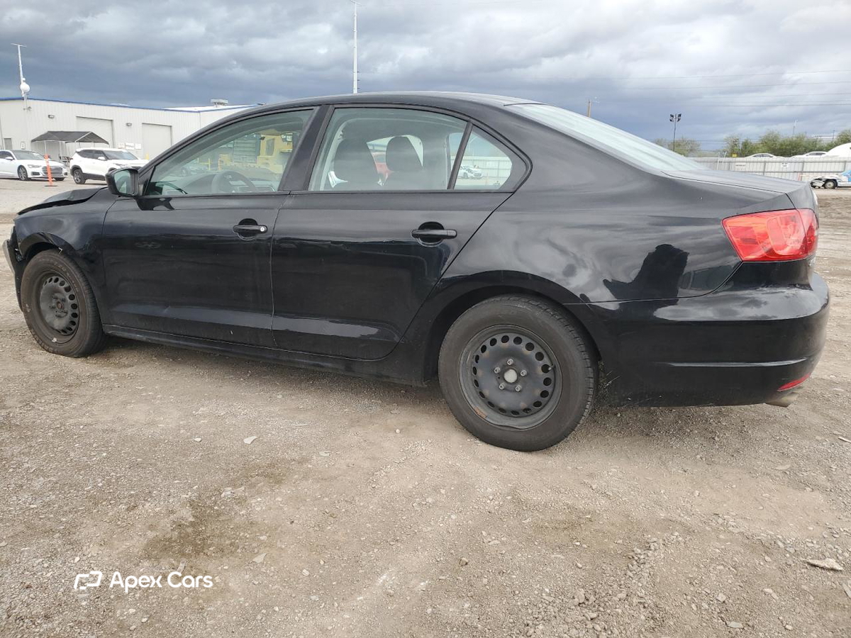 Volkswagen Jetta 2014