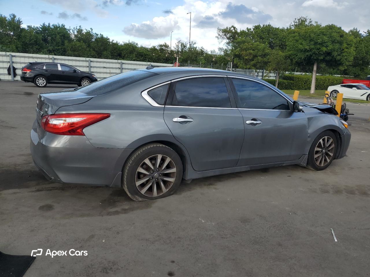 Nissan Altima 2016