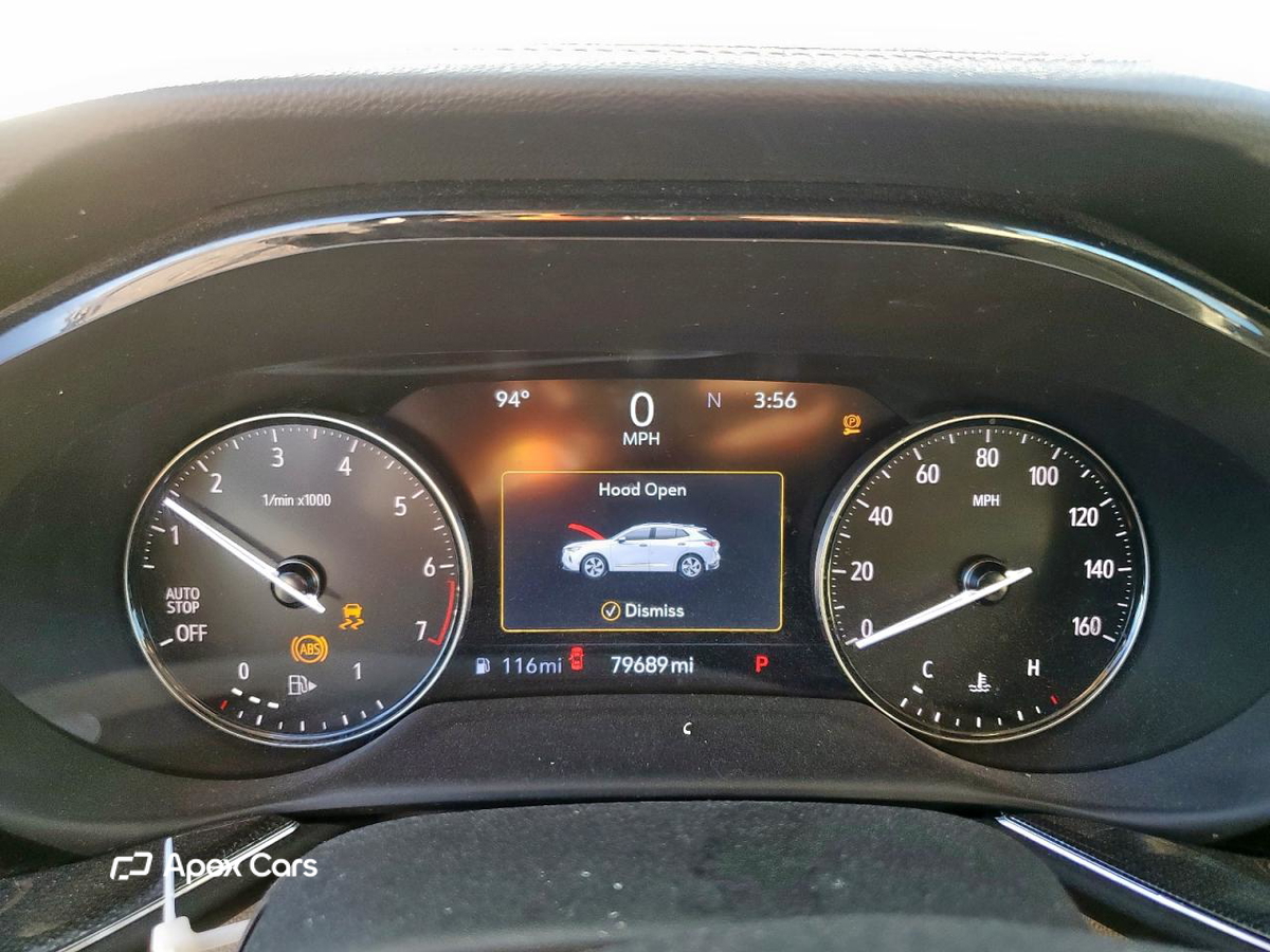 Buick Envision 2021