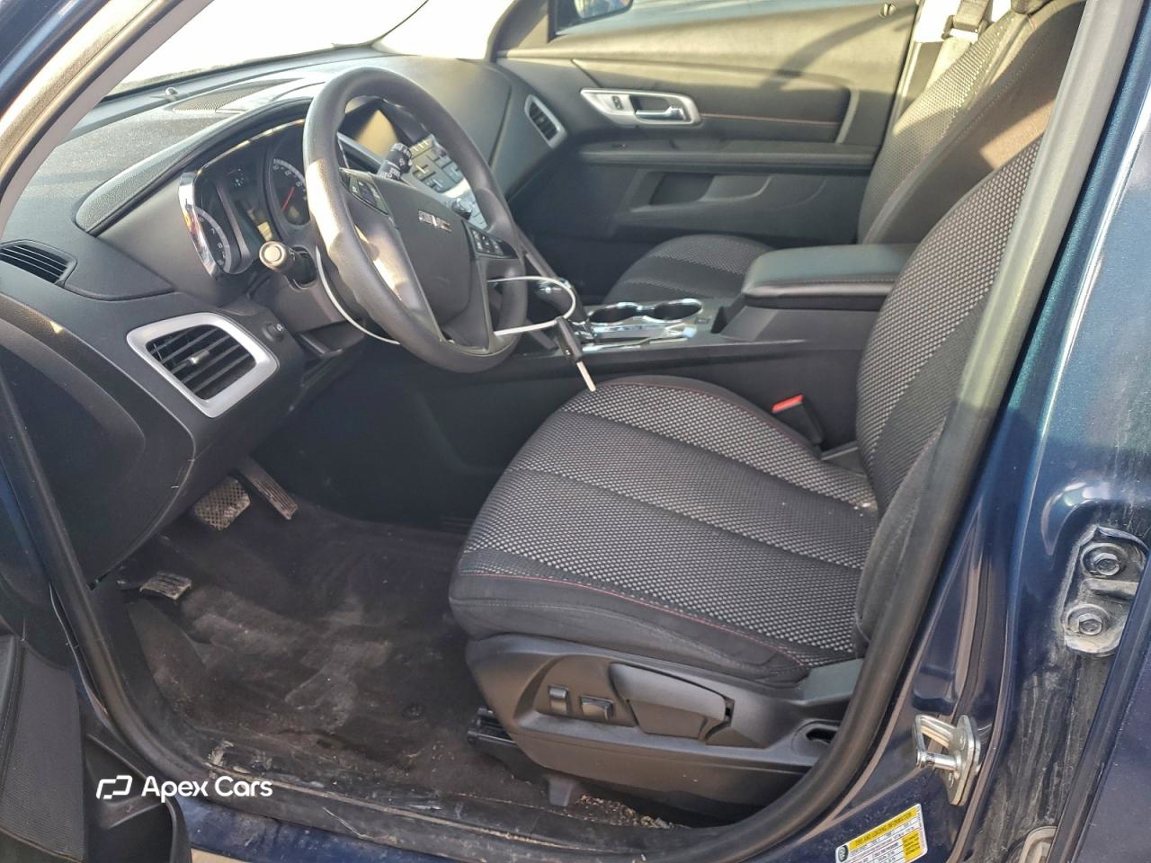GMC Terrain 2016
