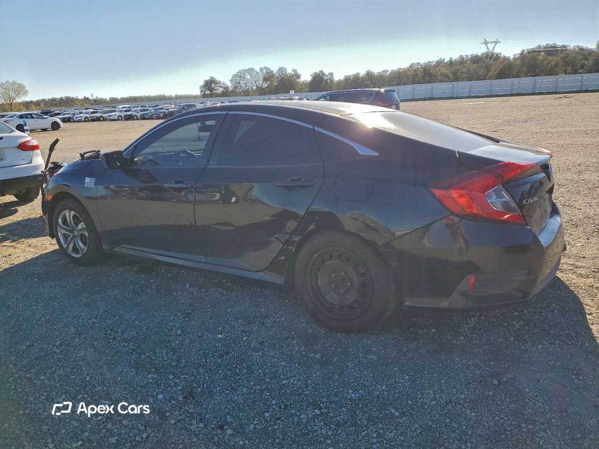 Honda Civic 2016