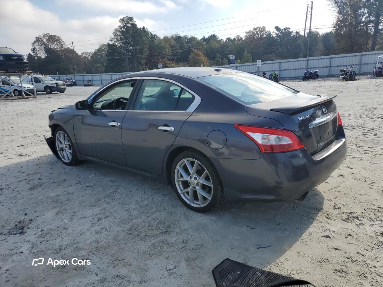 Nissan Maxima 2009