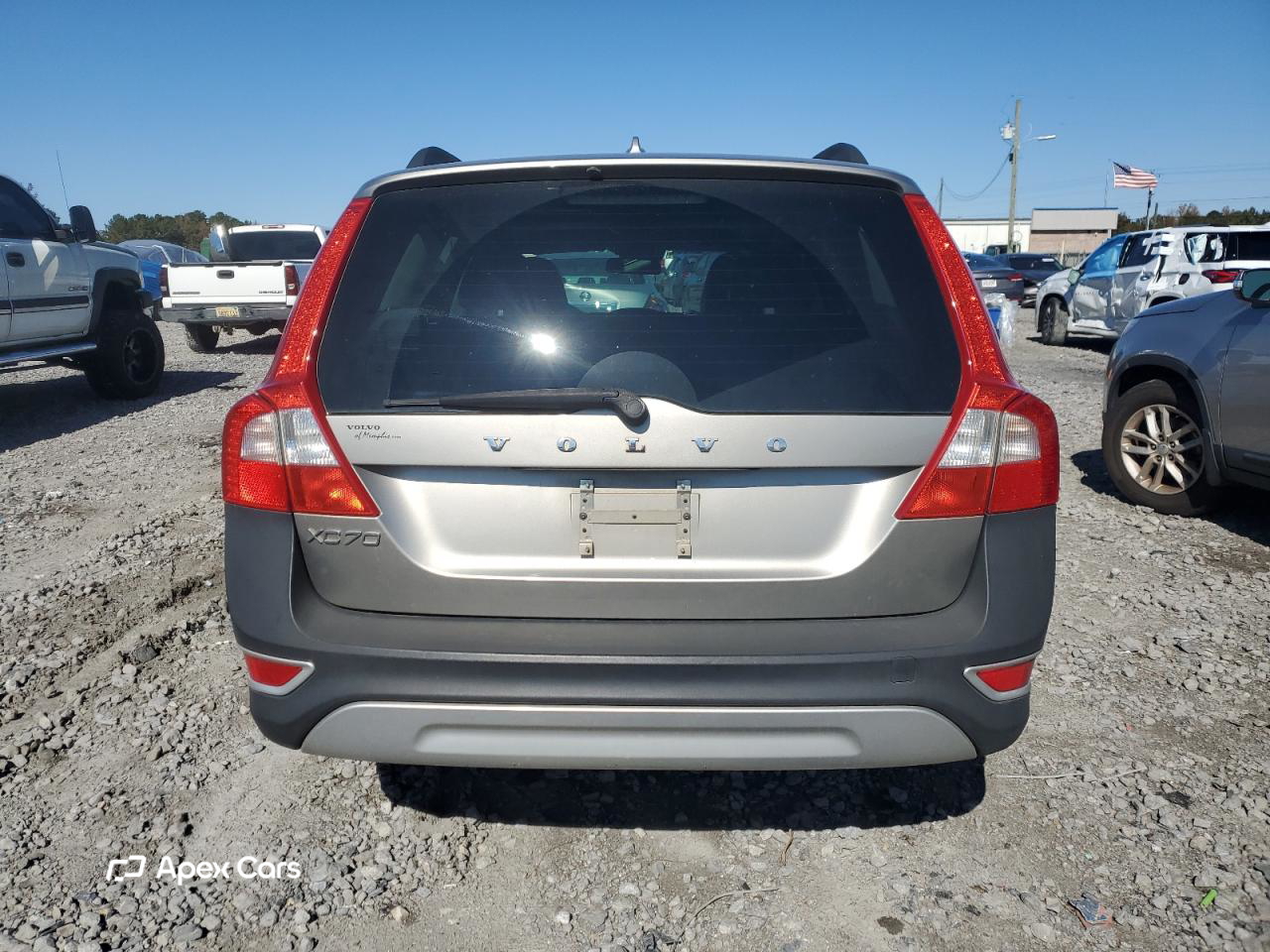 Volvo XC70 2012
