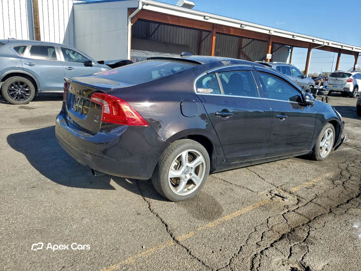 Volvo S60 2013