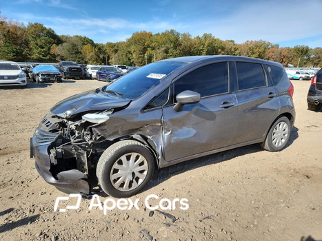 Nissan Versa 2016 - Zdjęcie 1 z 13