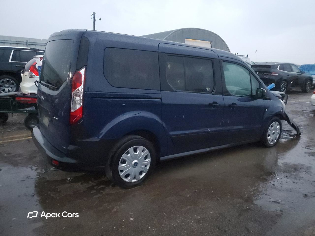 Ford Transit 2020