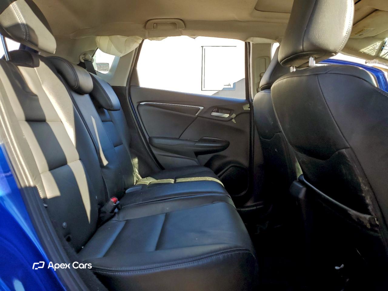 Honda Fit 2018