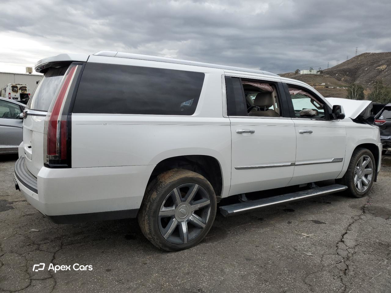 Cadillac Escalade 2016