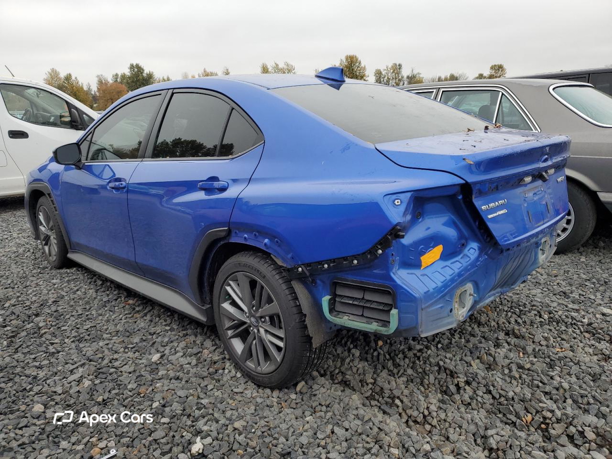 Subaru WRX 2022