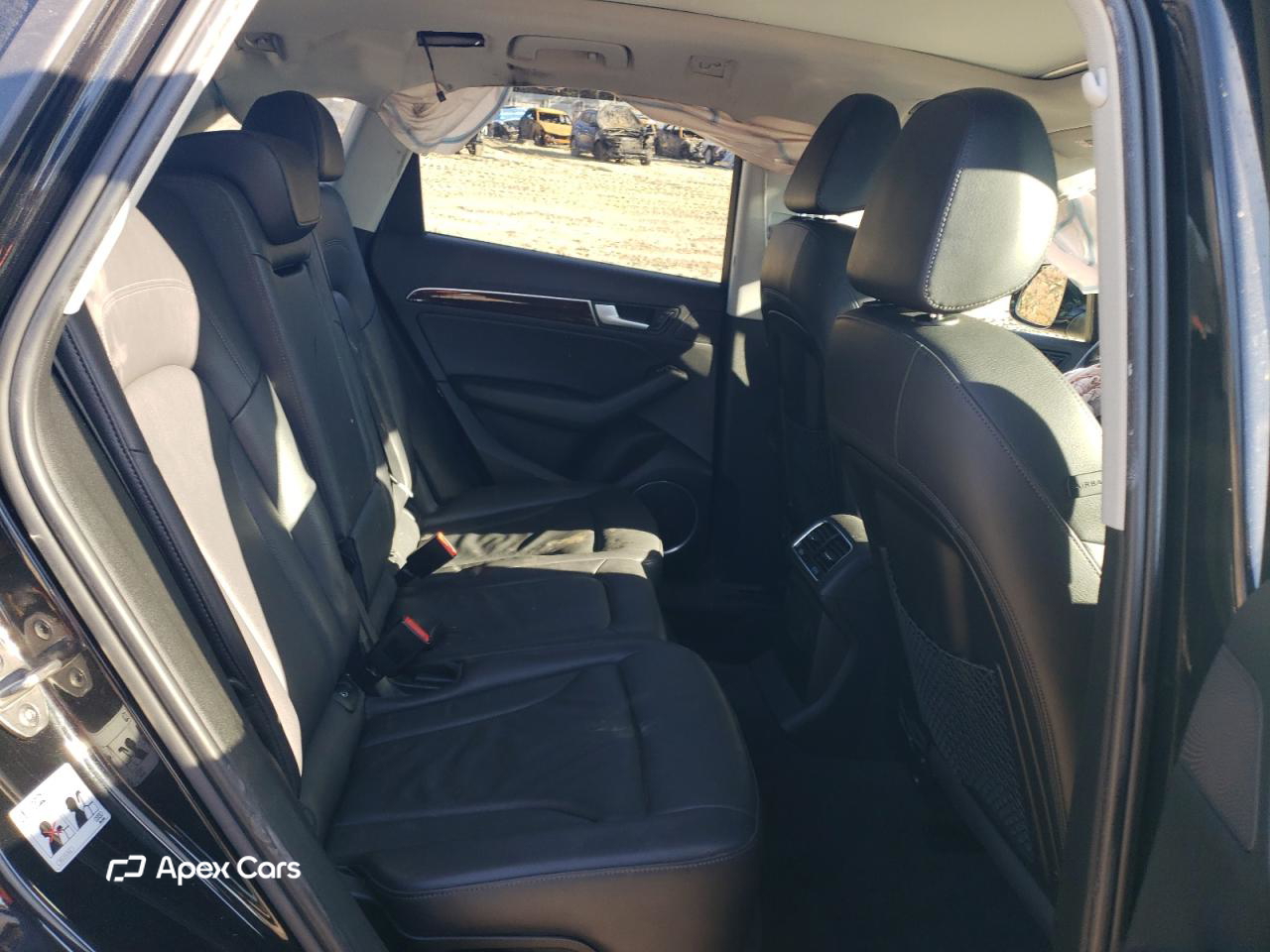 Audi Q5 2013