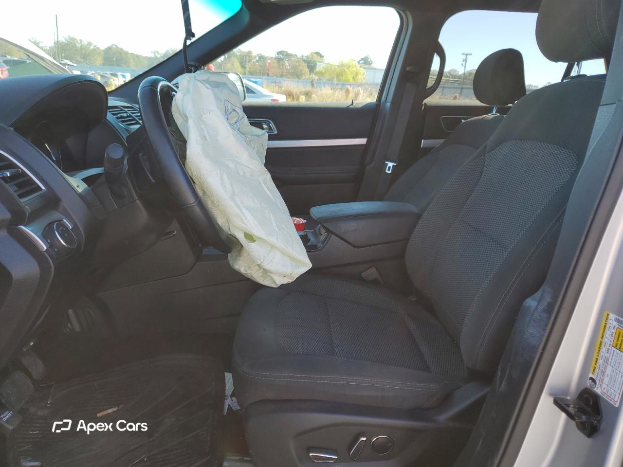 Ford Explorer 2016