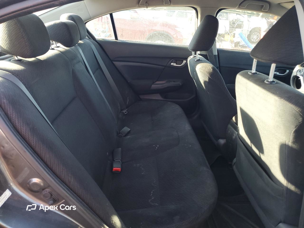 Honda Civic 2013