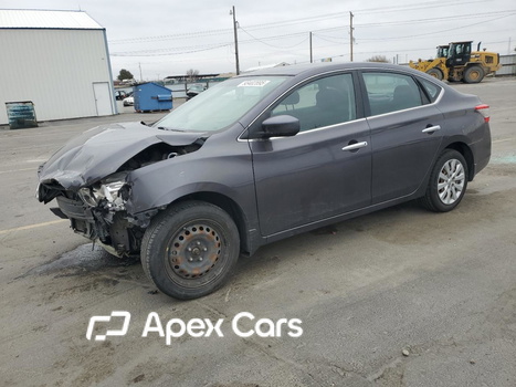 Nissan Sentra 2014 - Image 1 of 14