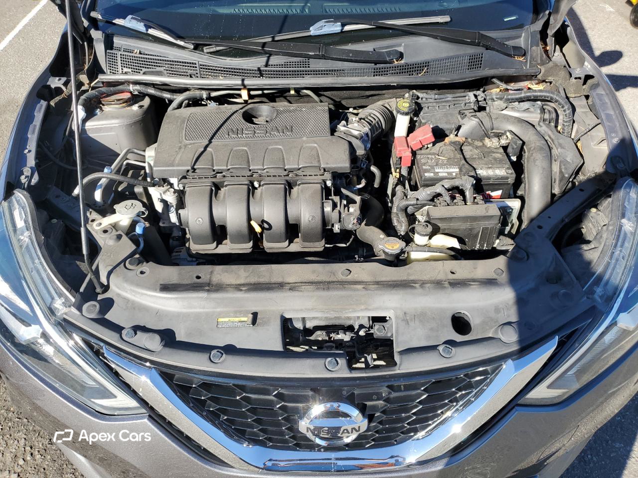 Nissan Sentra 2016